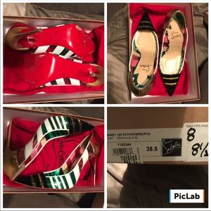 Christian Louboutin heels